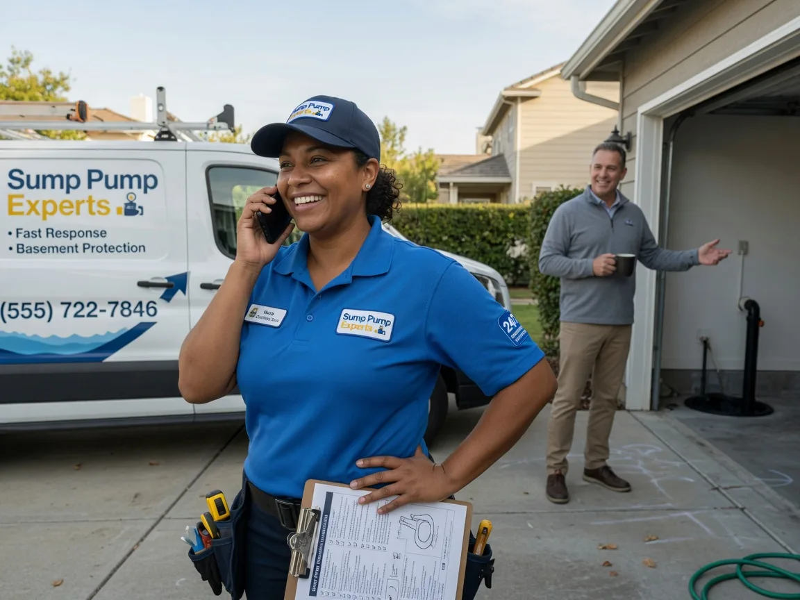 Sump Pump Repair Naponee, NE FAQs